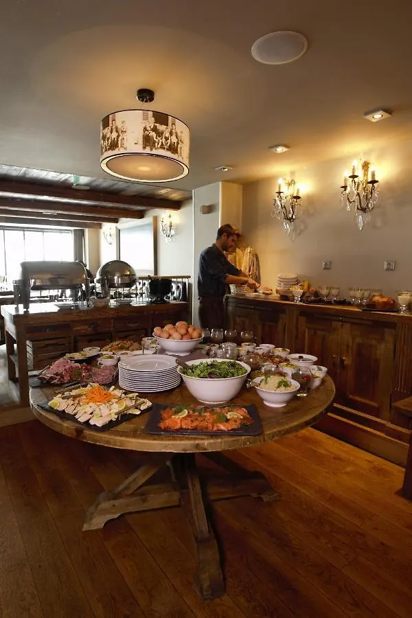 *** Hotel Maison De Famille Les 5 Freres Val-dʼIsère Francia