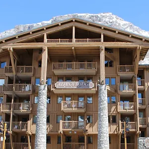 Lägenhetshotell Alpina By Valdiski, Val-dʼIsère