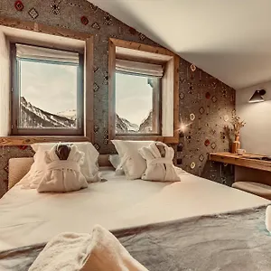 Lägenhetshotell Le Cairn, Val-dʼIsère