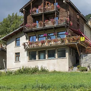 Le Chamois Logis Francia