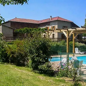 Affittacamere Au Bonheur Du Cedre, Saint-Lattier