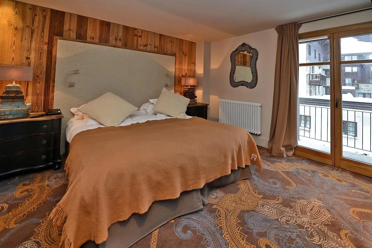 Maison de Famille Les 5 Frères Val-dʼIsère 3*,  Francia