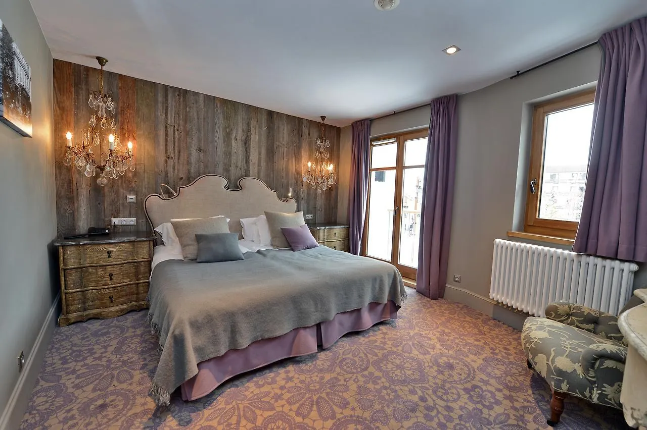 Hotel Maison De Famille Les 5 Freres Val-d'Isere